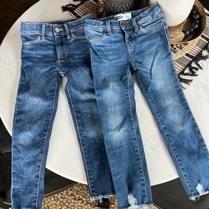 Old Navy ballerina jeans